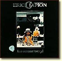 CD - Eric Clapton - No Reason to Cry