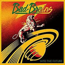Bad Brains - Into the Future - CD