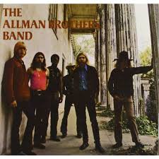 The Allman Brothers - Self-titled - CD