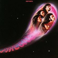 CD - Deep Purple - Fireball
