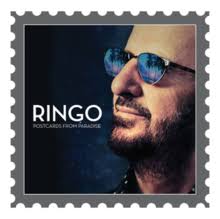 Ringo Starr - Postcards from Paradise - CD