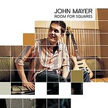 LP - John Mayer - Room for Squares