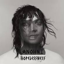 Anhoni - Hopelessness - CD