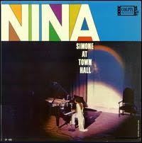 Nina Simone - At Town Hall - LP