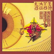 Kate Bush - The Kick Inside - CD