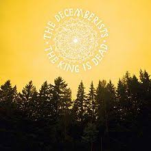 The Decemberists - The King is Dead - CD