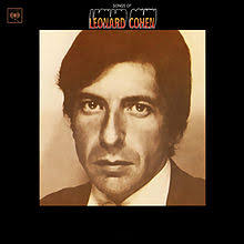 CD - Leonard Cohen - Songs of Leonard Cohen
