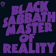 CD - Black Sabbath - Master of Reality