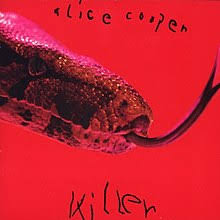 CD - Alice Cooper - Killer