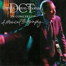 David Clayton-Thomas - In Concert: A Musical Biography - CD