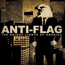 Anti-flag - The Bright Lights of America - CD