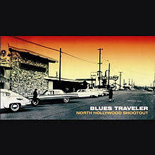 Blues Traveller - North Hollywood Shootout - CD