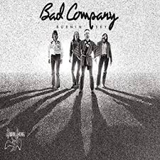 2CD - Bad Company - Burnin' Sky