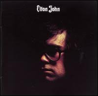 LP - Elton John - Self-titled