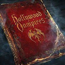 CD - Hollywood Vampires - Self-titled
