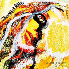 California Breed - Self-titled (Deluxe Edition) - CD + DVD