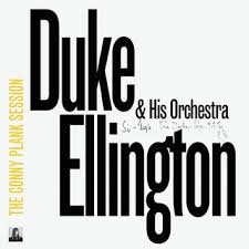 Duke Ellington & His Orchestra - The Conny Plank Session - LP