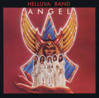 CD - Angel - Helluva Band