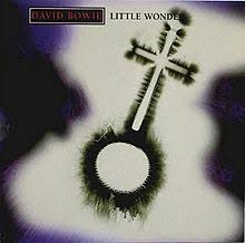 David Bowie - Little Wonder (Single with remixes) - CD (UK Import)
