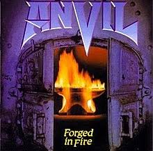 Anvil - Forged in Fire - CD