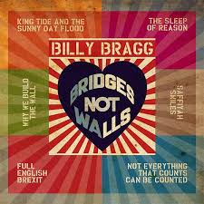 Billy Bragg - Bridges Not Walls EP - CD