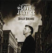 Billy Bragg - Mr. Love & Justice - CD