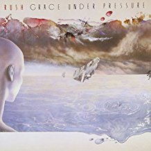 Rush - Grace Under Pressure - LP