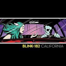 Blink-182 - California - 2 CDs (Deluxe Edition)