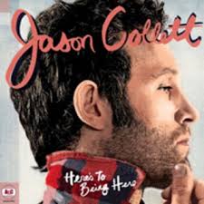 Jason Collett - Here's to Being Here - CD