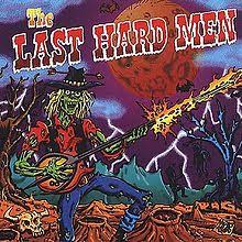 The Last Hard Men - Self-titled - CD