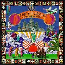 The Church - Sometime Anywhere - CD