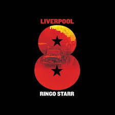Ringo Starr - Liverpool 8 - CD