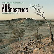 Nick Cave and Warren Ellis - The Proposition - CD (Soundtrack)