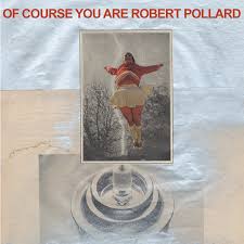 Robert Pollard - Of Course You Are - LP