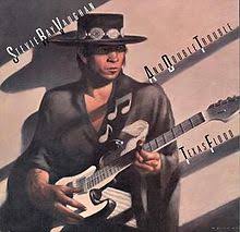 LP - Stevie Ray Vaughan and Double Trouble - Texas Flood