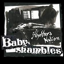 Baby Shambles - Schaffer's Nation - CD