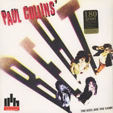 CD - Paul Collins Beat - The Kids are the Same