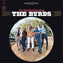 CD - The Byrds - Mr. Tambourine Man