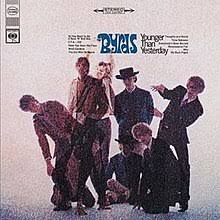 CD - The Byrds - Younger Than Yesterday