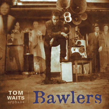CD - Tom Waits - Bawlers