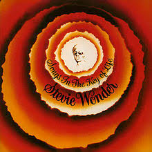 2LP - Stevie Wonder - Songs in the Key of Life