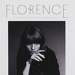 Florence and the Machine - How Big, How Blue, How Beautiful - 2LP