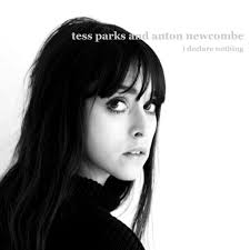 Tess Parks & Anton Newcombe - I Declare Nothing - CD