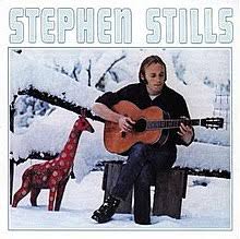 CD - Stephen Stills - Self-titled