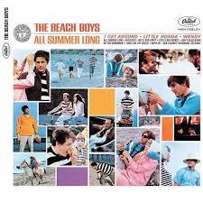 CD - The Beach Boys - All Summer Long