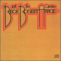Beck Bogert Appice - Self-titled - CD