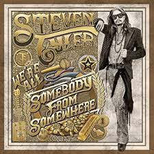 Steven Tyler - We're All Somebody from Somewhere - CD