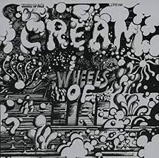 2CD - Cream - Wheels of Fire