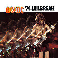 CD - AC/DC - '74 Jailbreak
