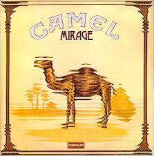 CD - Camel - Mirage